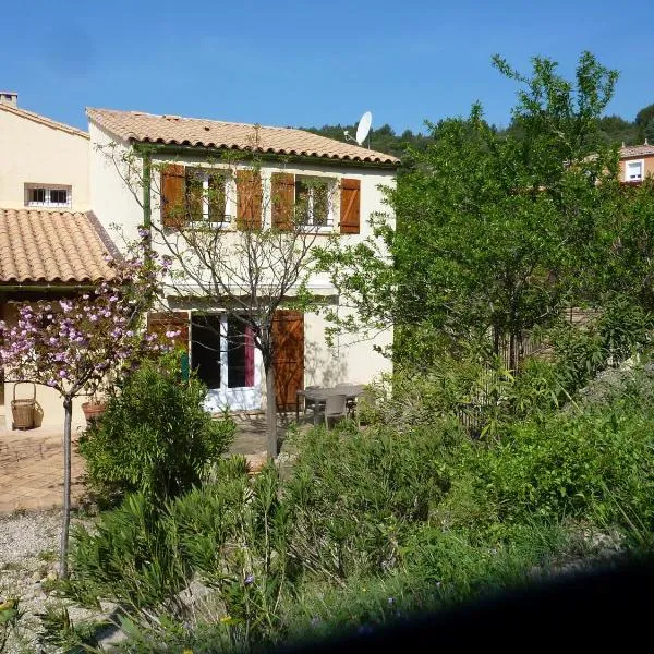 La Thorie Ma maison de vacances，位于克莱蒙莱罗的酒店