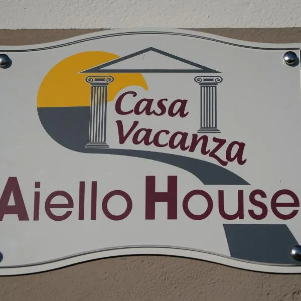 Aiello house，位于Santa Maria La Carità的酒店