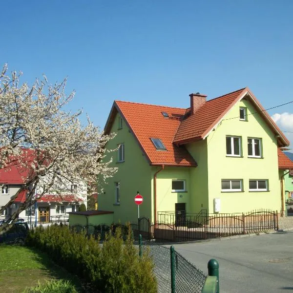 Na Skwerku，位于Trzebieszowice的酒店