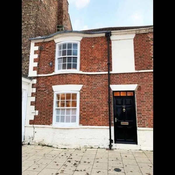 Stokesley Old Post Office，位于斯托克斯利的酒店