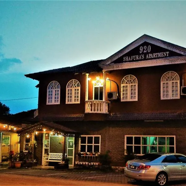 HOTEL SHAFURA 2，位于Kampung Baharu Batu Empat的酒店