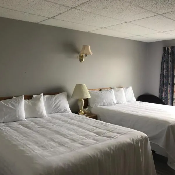 勒帕诺拉玛酒店，位于佩尔塞的酒店