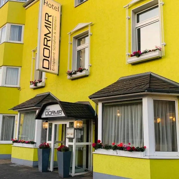 Hotel Dormir，位于新基兴-弗卢因的酒店