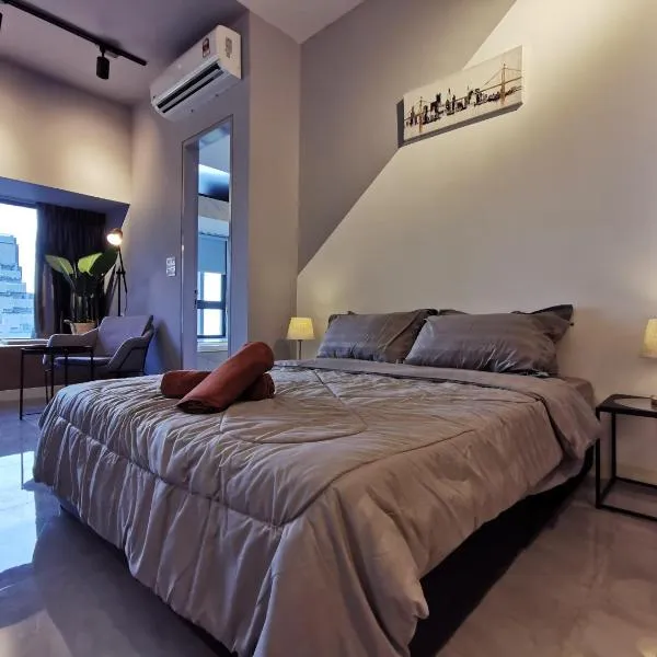 Thermospace Imperio A-27-07 Melaka City，位于马六甲的酒店