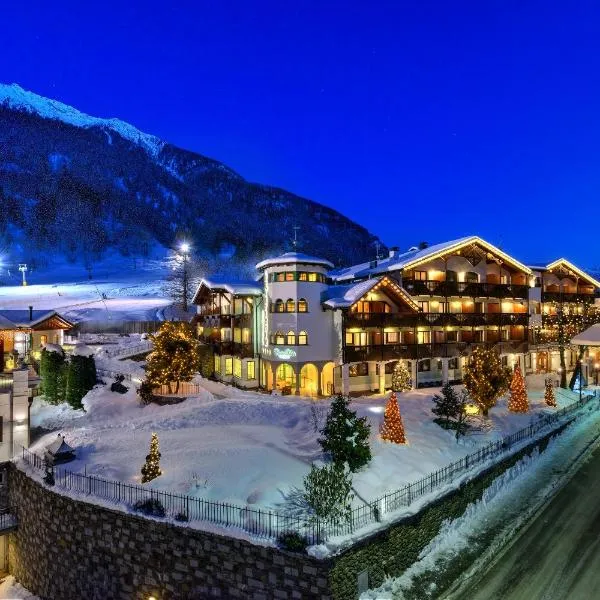 Kristiania Pure Nature Hotel & Spa，位于科戈洛的酒店