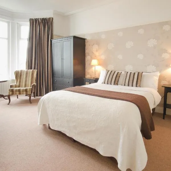 Ennislare House Guest Accommodation，位于班戈北爱尔兰的酒店