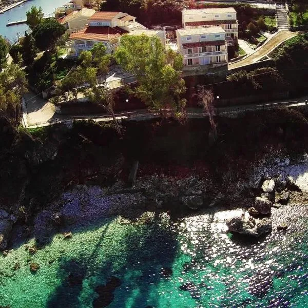 Kassiopi Bay，位于Kerasá的酒店