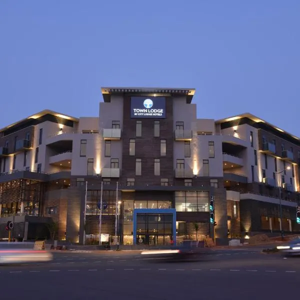 Town Lodge Umhlanga，位于乌姆兰加岩的酒店