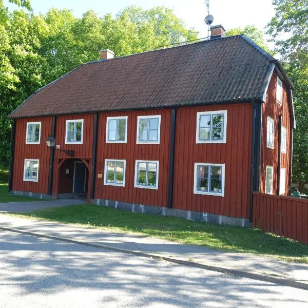Mangelgårdens B&B，位于南雪平的酒店