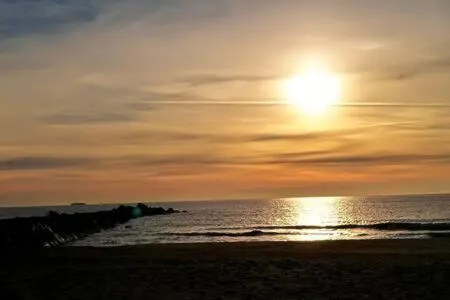 Apartamento estudio en playa Puig，位于瓦伦西亚的酒店