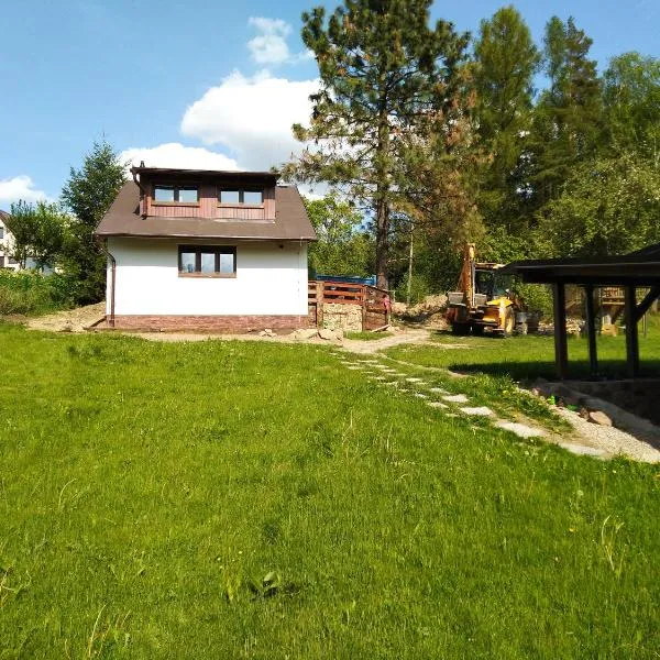 Chata Styl，位于赫林斯科的酒店