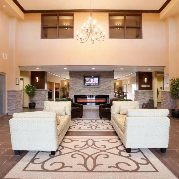 Vegreville Suites，位于Vegreville的酒店