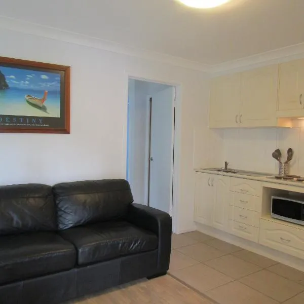 Upper Hunter Annex，位于马瑟尔布鲁克的酒店