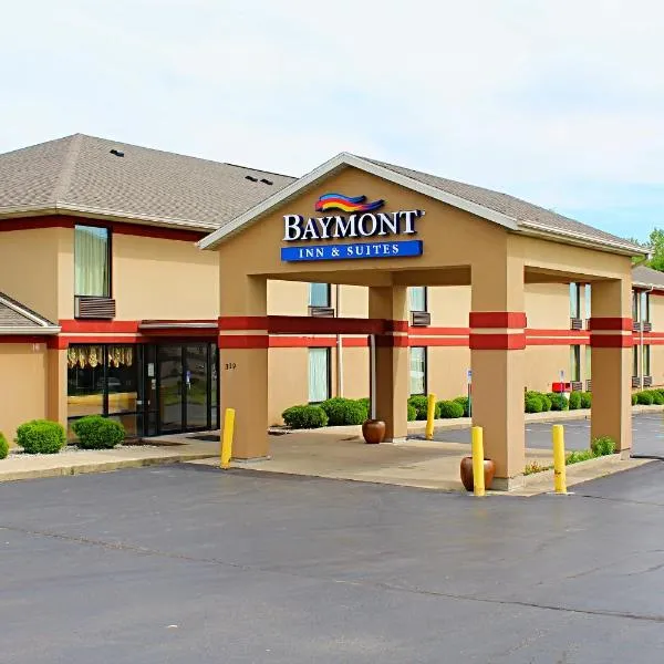 Baymont by Wyndham Springfield，位于斯普林菲尔德的酒店