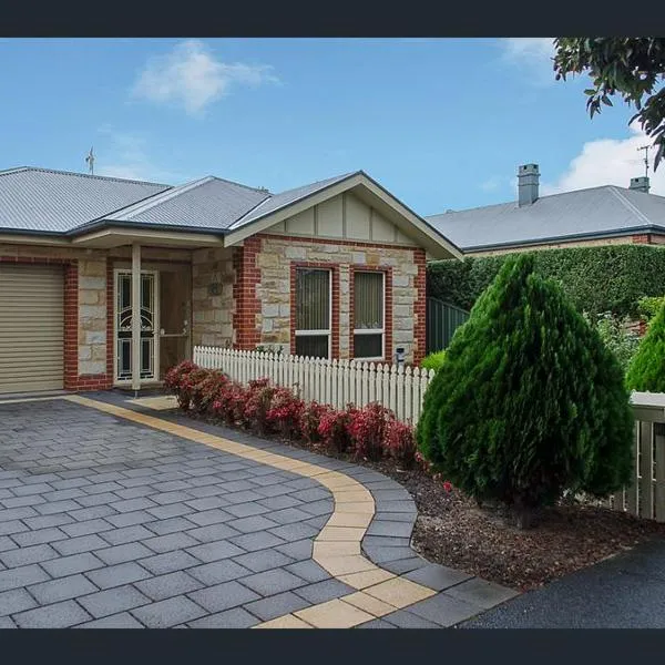 Victor Central Cottage Perfect Location，位于Hindmarsh Valley的酒店