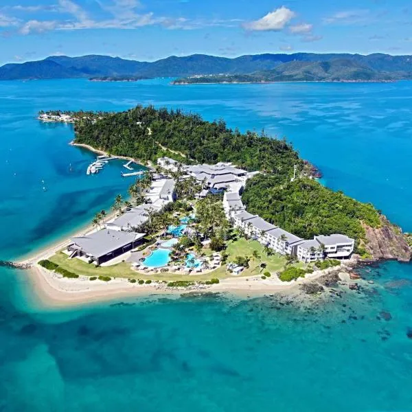 Daydream Island Resort，位于汉密尔顿岛的酒店