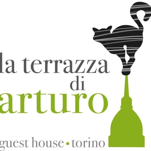La Terrazza Di Arturo Guest House，位于都灵的酒店