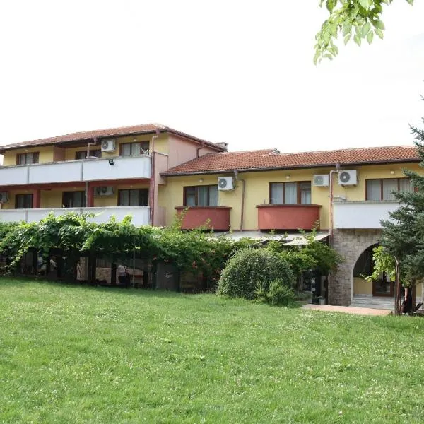 Туристически комплекс"Странджа"，位于Drachevo的酒店