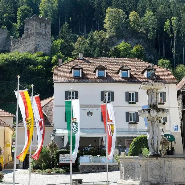 Villa Bucher - Metnitztalerhof，位于Löllinggraben的酒店