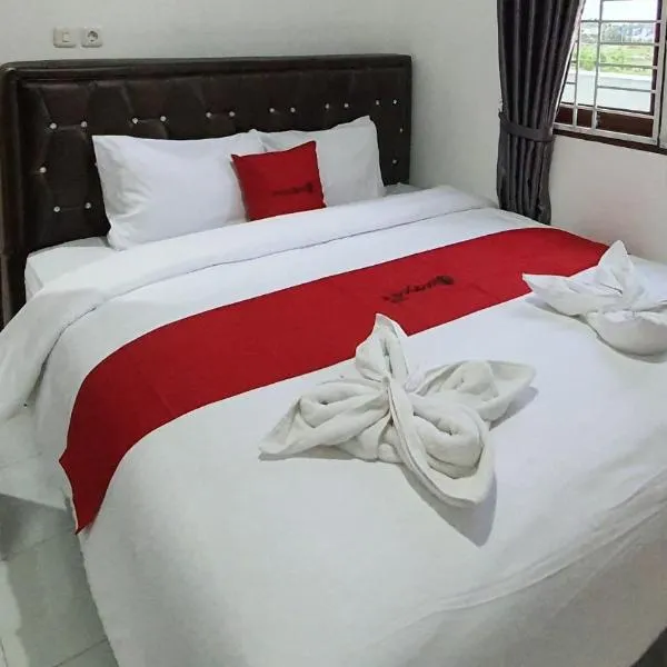 RedDoorz near CitraLand Gama City Medan，位于Pulauberayan Dadap的酒店