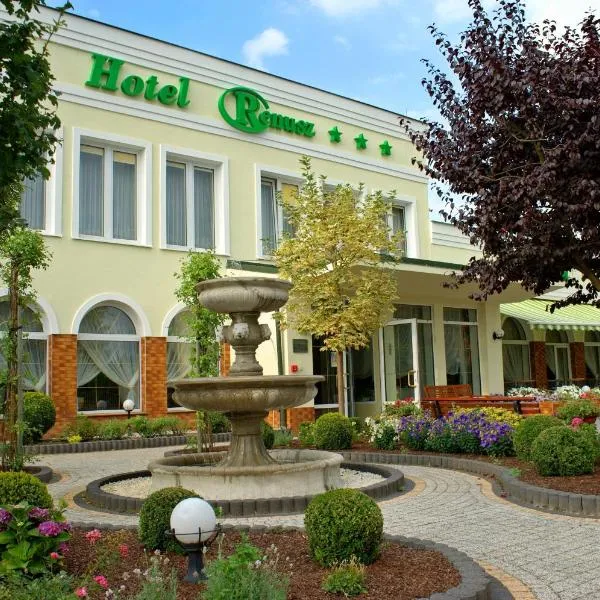 雷努兹酒店，位于索宾泽沃的酒店