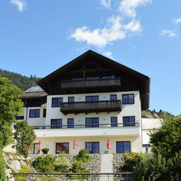 Hotel Garni Frommes，位于费斯的酒店