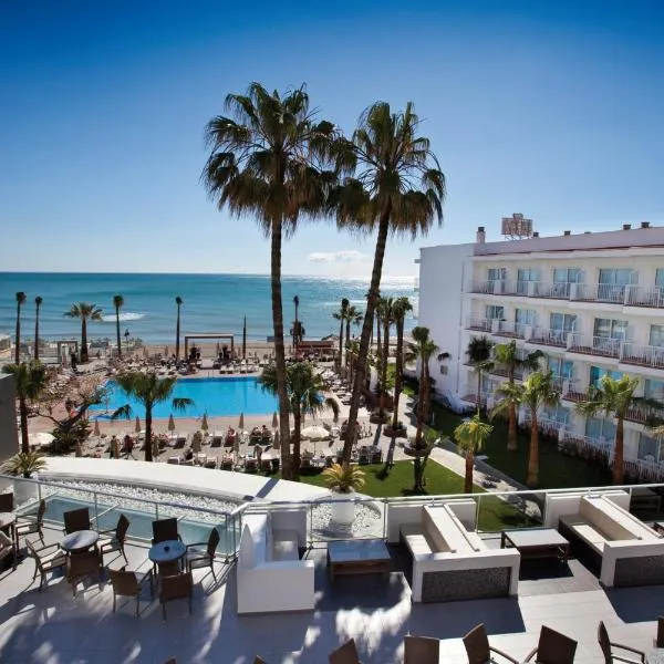 Hotel Riu Nautilus - Adults Only，位于多列毛利诺斯的酒店