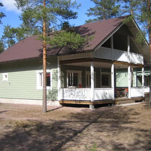 Rattle Nest，位于Loimaa的酒店