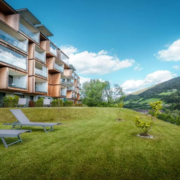 Sun Lodge Schladming by Schladming-Appartements，位于斯拉德明的酒店