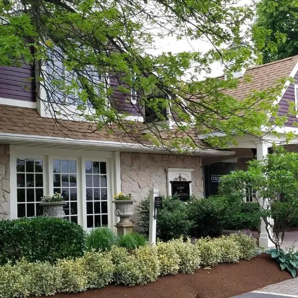 The Inn at Leola Village, a Historic Hotel of America，位于埃夫拉塔的酒店