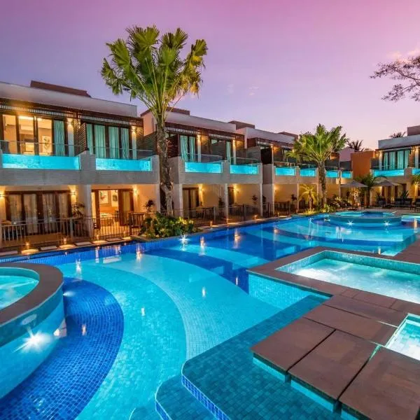 Arte da Natureza Hotel Bonito，位于博尼图的酒店