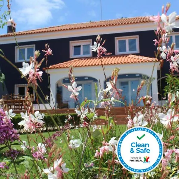 HappySintra GuestHouse by Casa do Preto，位于辛特拉的酒店