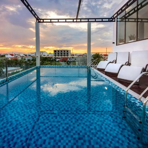 Sol Villa，位于会安的酒店