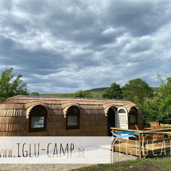 Iglu Camp Triolago，位于Riol的酒店