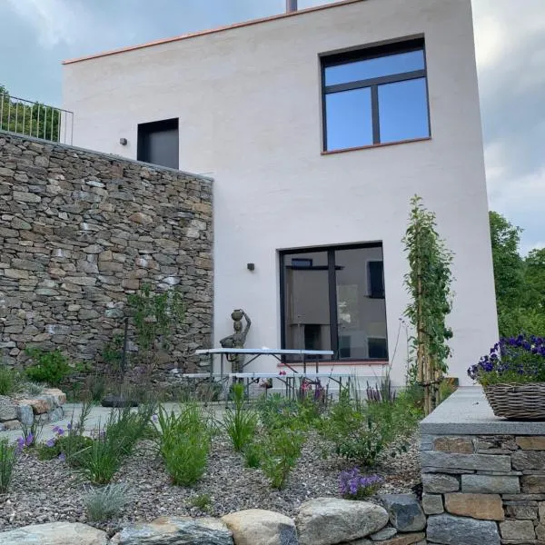 House of retreat Strada Vegia de Brén 9 Nr-01223，位于Breno的酒店