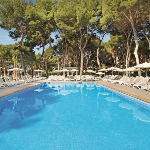 Hotel Riu Festival，位于帕尔马海滩的酒店