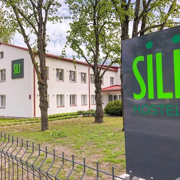 Hostel Sili，位于Platone的酒店