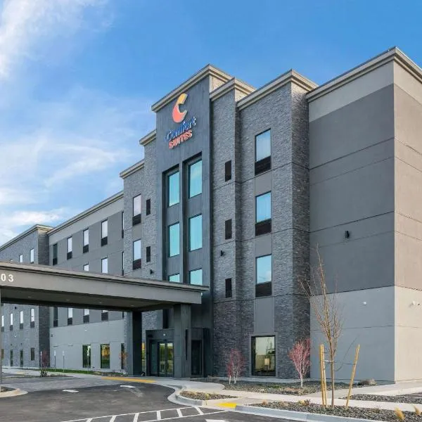 Comfort Suites Kennewick at Southridge，位于Richland Junction的酒店