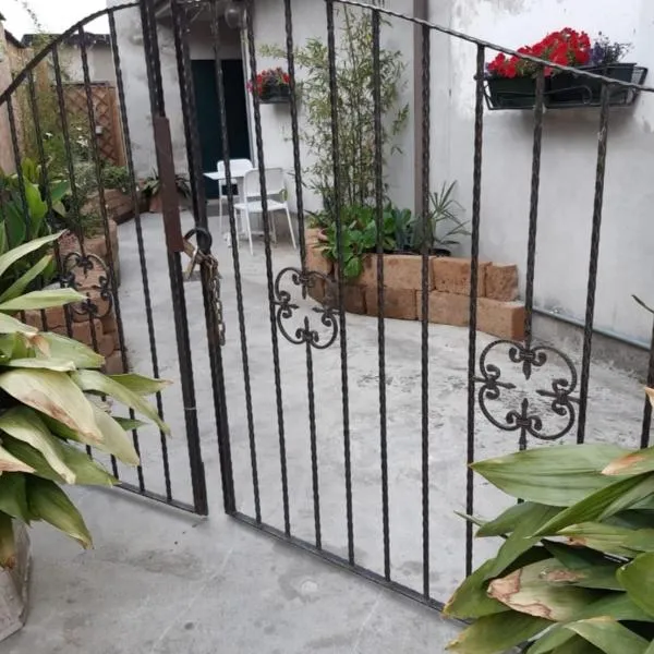 B&B La Mandragola，位于Berra的酒店