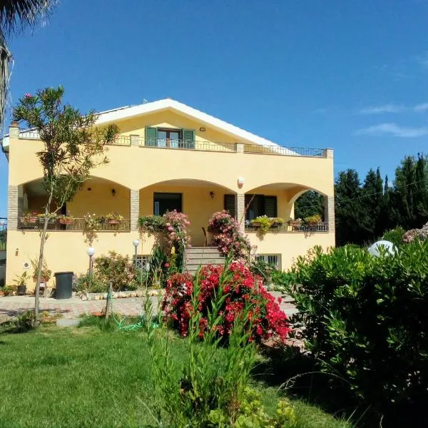 Il Giardino delle Rose A，位于奥尔梅多的酒店