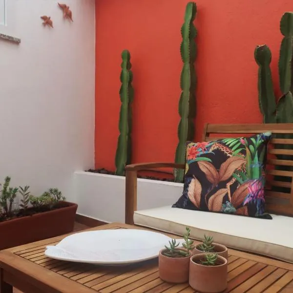 Casa Barru，位于阿尔布费拉的酒店