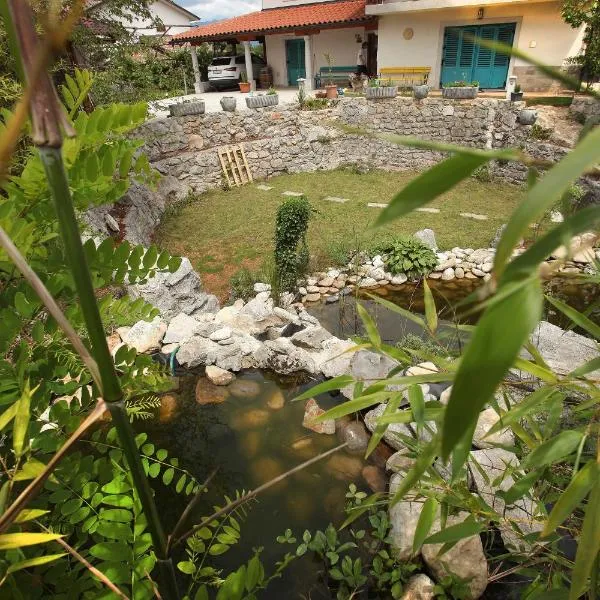 Vila Salamander，位于Kodreti的酒店