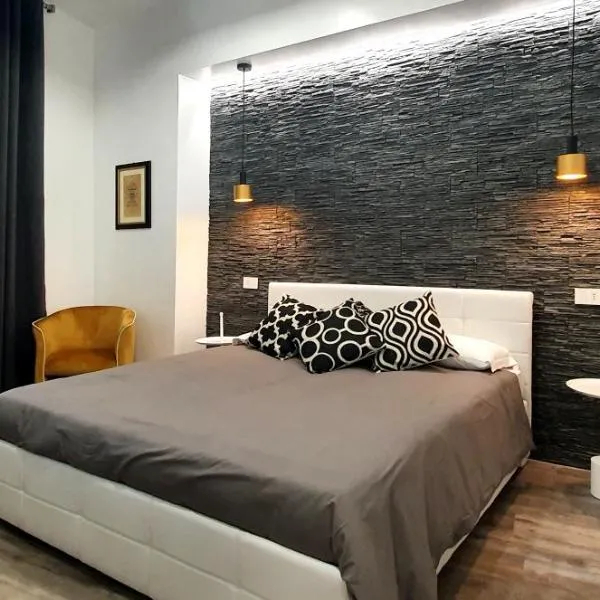 Space Suite，位于卡利亚里的酒店