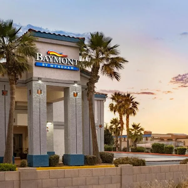 Baymont by Wyndham Casa Grande，位于Coolidge的酒店