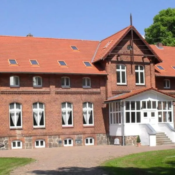 Gutshof Kämmerich，位于Dargun的酒店
