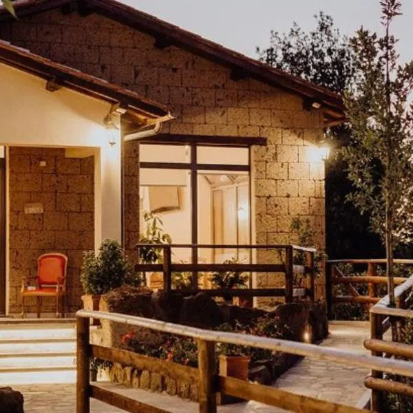 Locanda Orvieto Agriturismo，位于奥维多的酒店