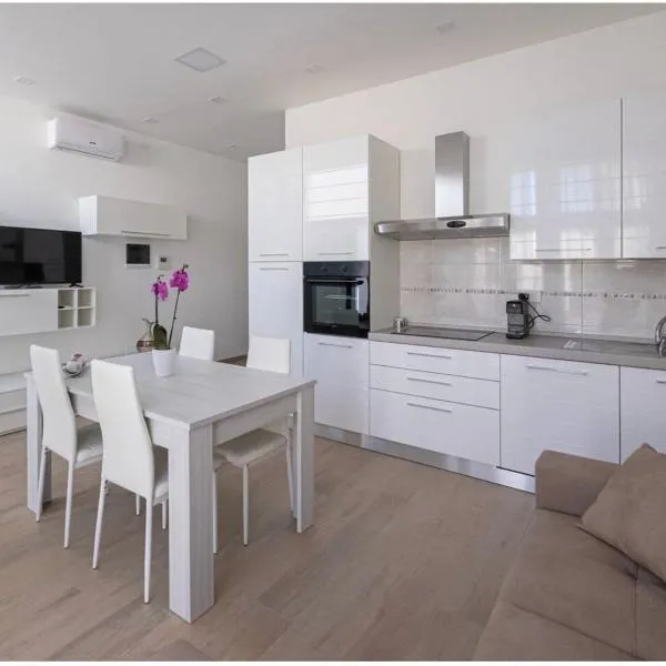 Le bougainvillea 1，位于科尔贝塔的酒店