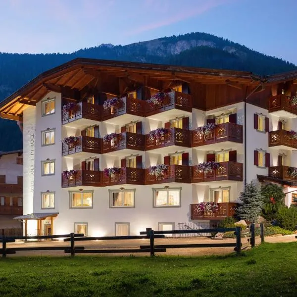 Hotel Gries，位于卡纳泽伊的酒店