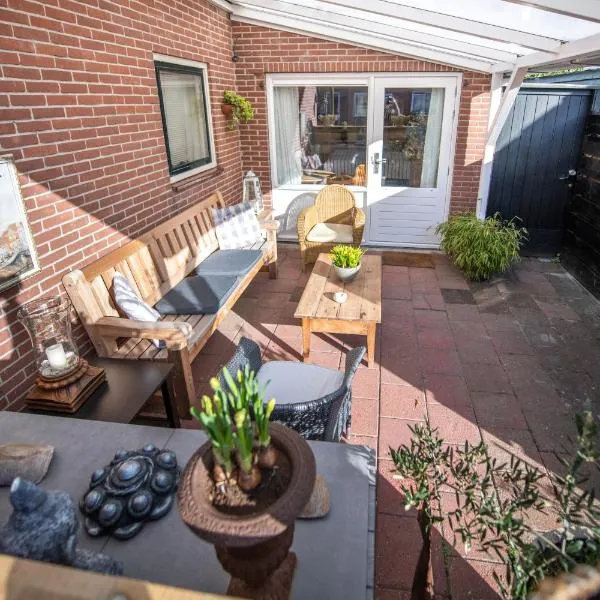 Studio Ana- Hata (vanuit het Hart ❤)，位于Gapinge的酒店