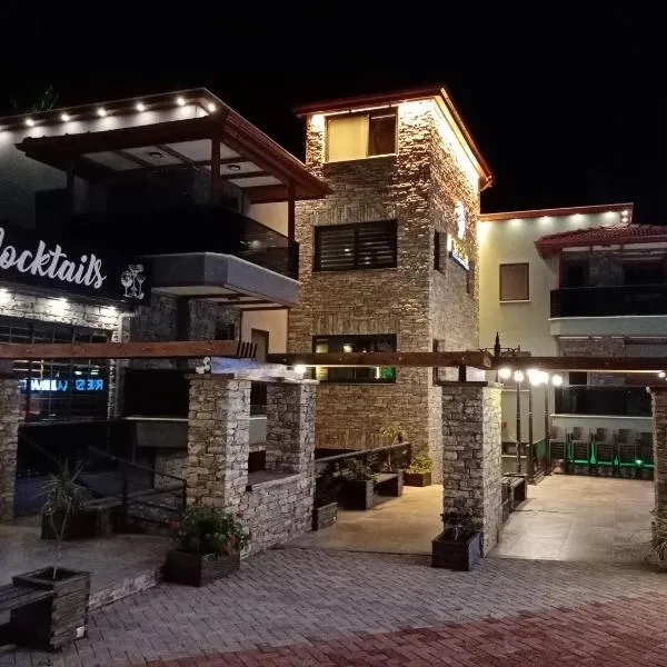 SARIGERME NEW GATE HOTEL，位于Çakallık的酒店